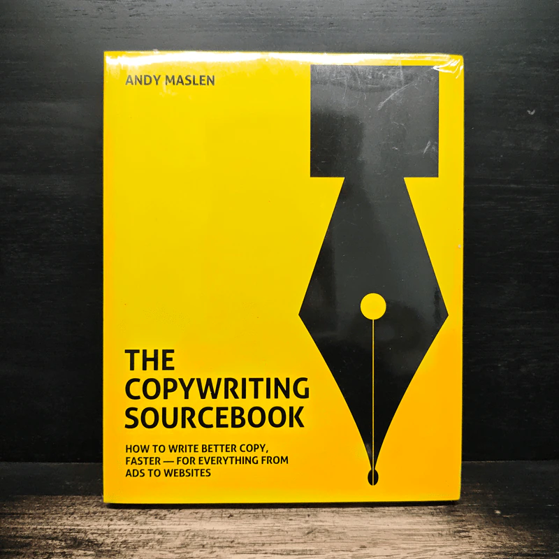 The Copywriting Sourcebook รูปที่ 1