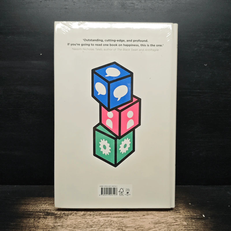 Happiness by Design - Paul Dolan รูปที่ 2
