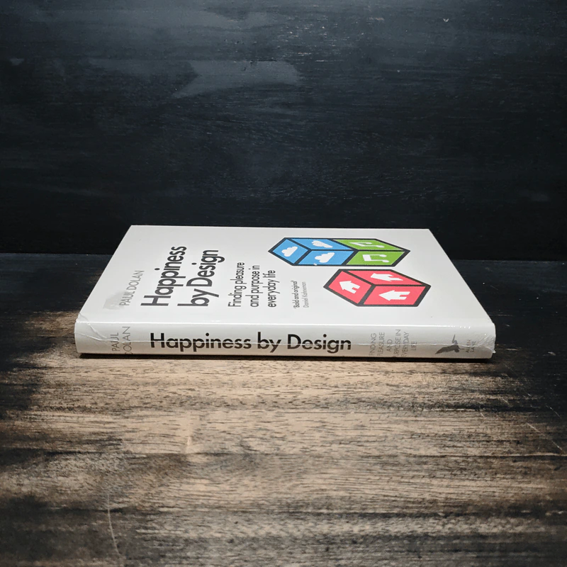 Happiness by Design - Paul Dolan รูปที่ 3