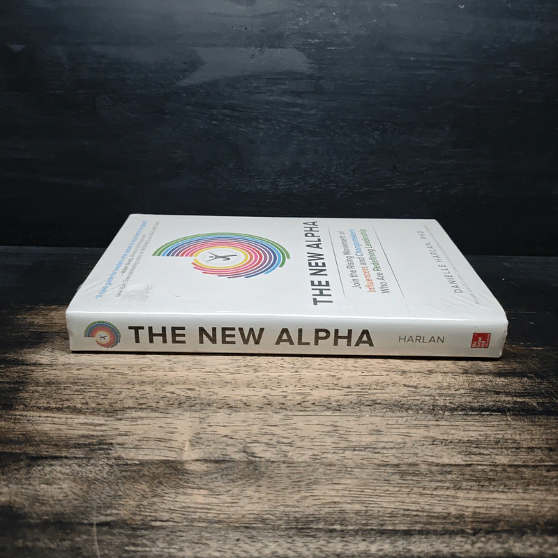The New Alpha - Danielle Harlan, PhD รูปที่ 3