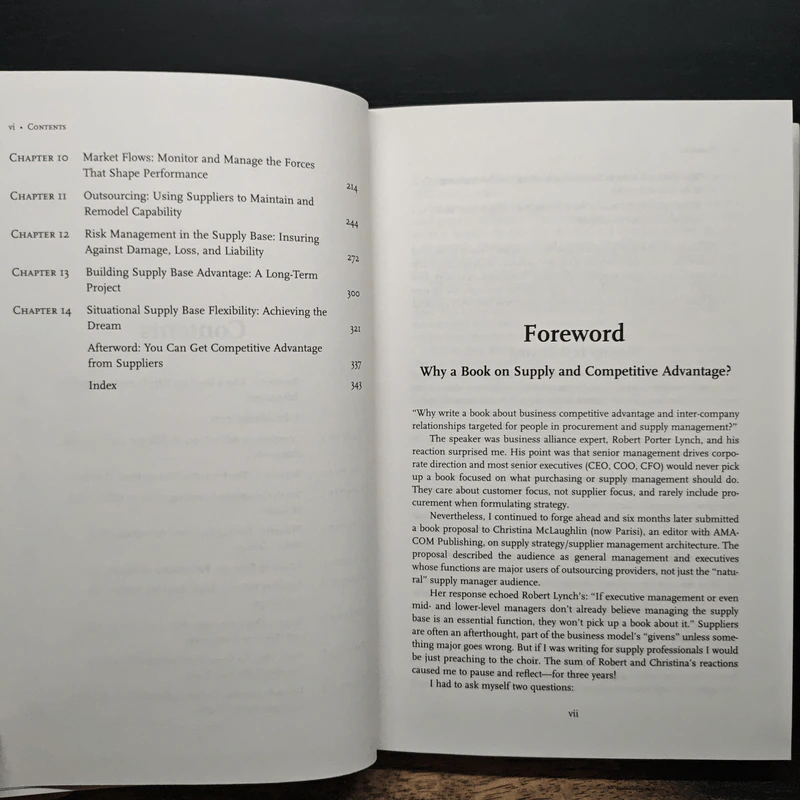 The Supply-Based Advantage - Stephen C. Rogers รูปที่ 8