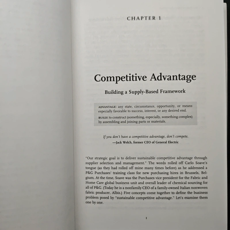 The Supply-Based Advantage - Stephen C. Rogers รูปที่ 9