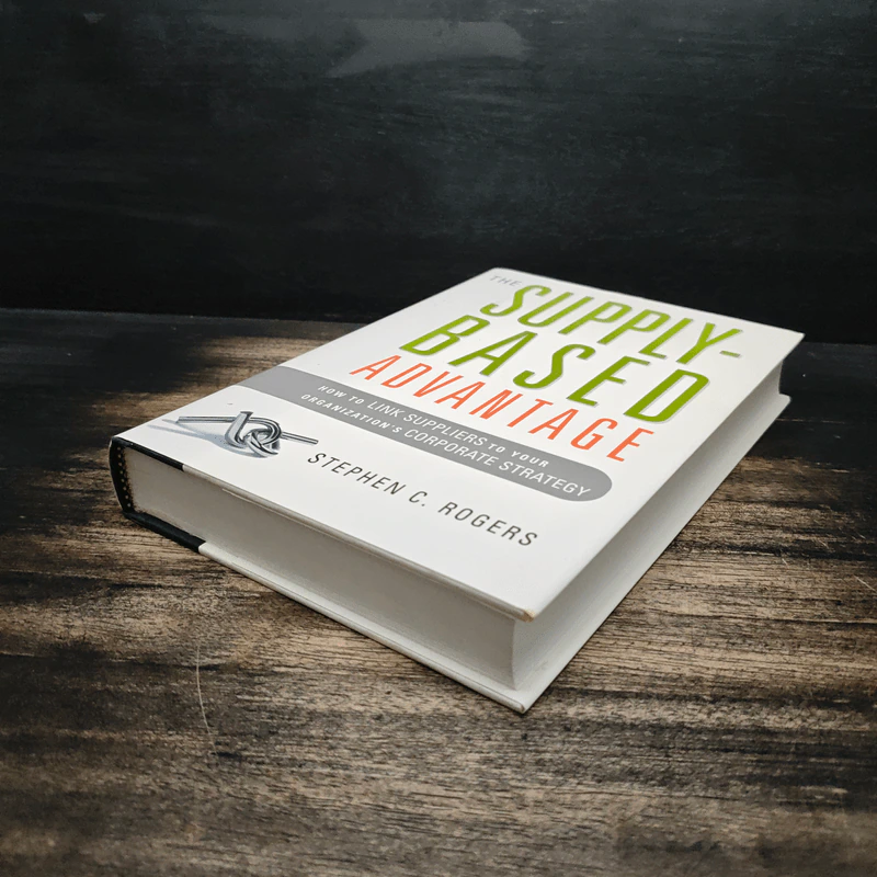 The Supply-Based Advantage - Stephen C. Rogers รูปที่ 4