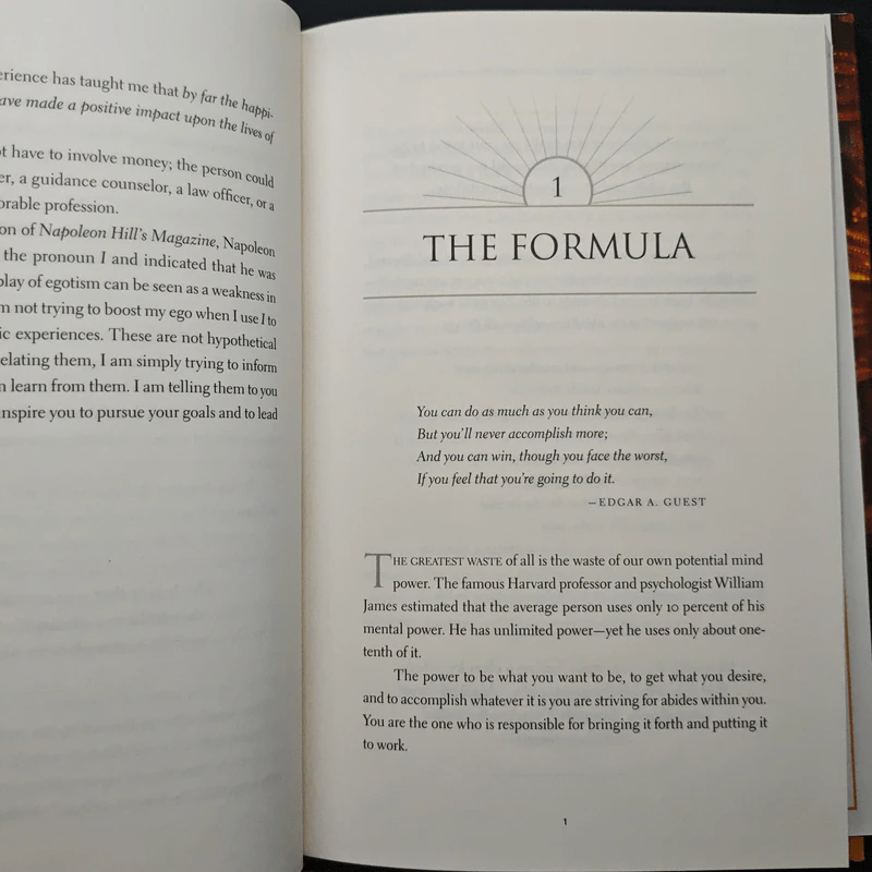 Everything I Know About Success I Learned from Napoleon Hill - Don M. Green รูปที่ 9