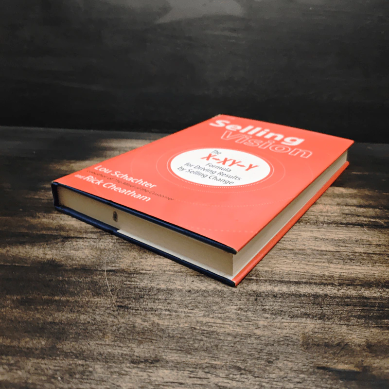 Selling Vision - Lou Schachter, Rick Cheatham รูปที่ 4
