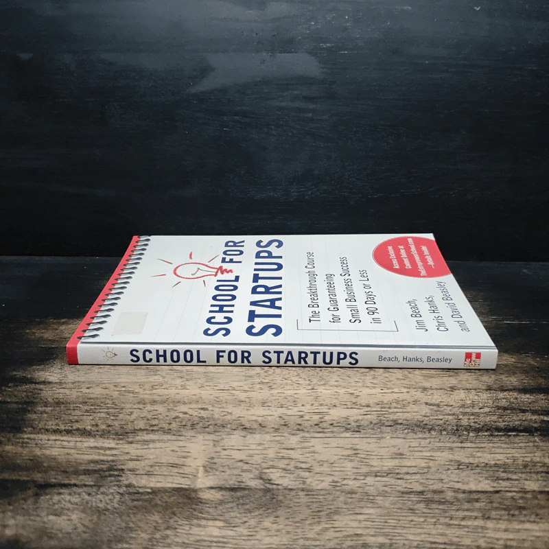 School for Startups - Jim Beach,Chris Hanks,David Beasley รูปที่ 3