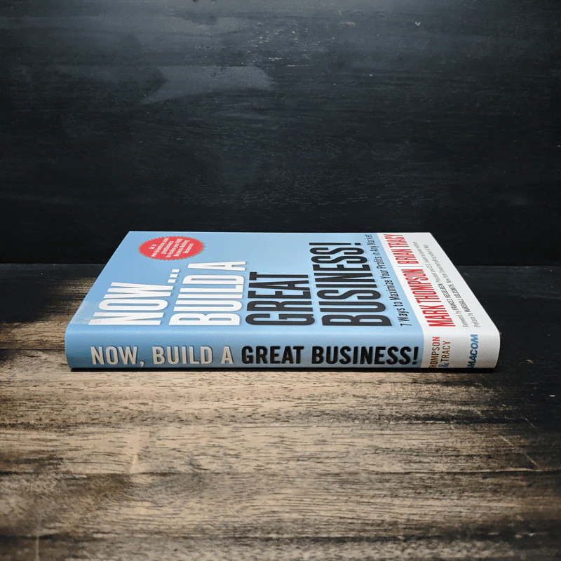 Now, Build a Great Business! - Mark Thompson, Brian Tracy รูปที่ 3