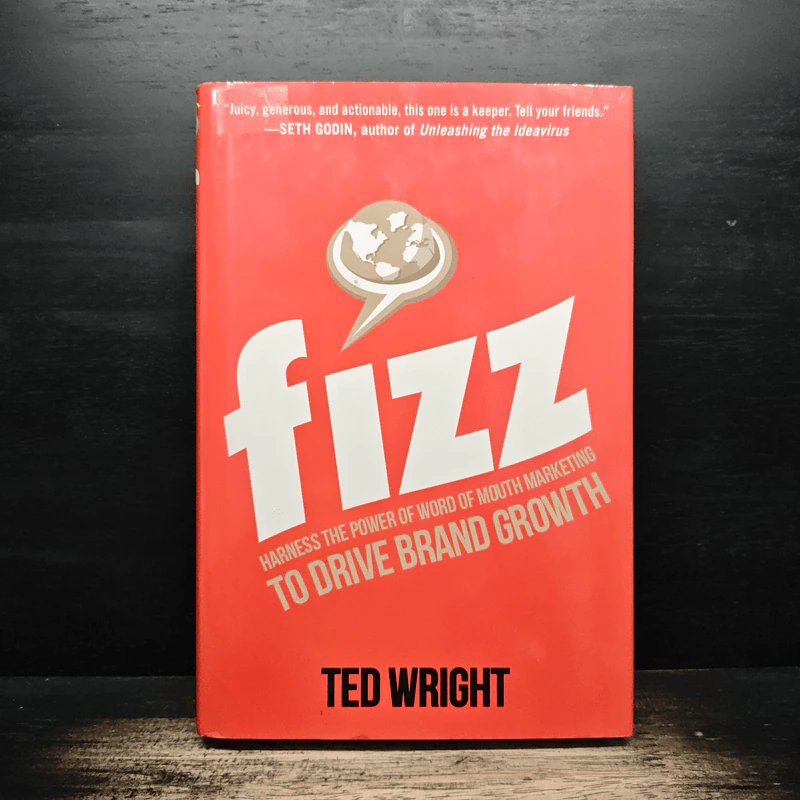 Fizz - Ted Wright รูปที่ 1