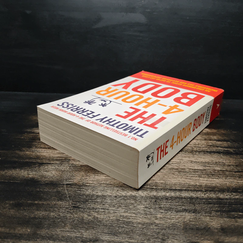 The 4-Hour Body - Timothy Ferriss รูปที่ 5