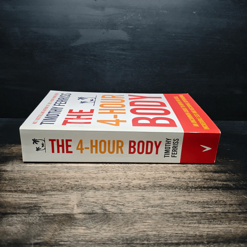 The 4-Hour Body - Timothy Ferriss รูปที่ 3