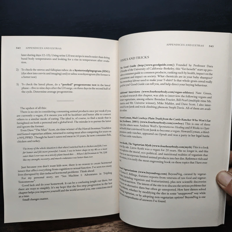 The 4-Hour Body - Timothy Ferriss รูปที่ 10