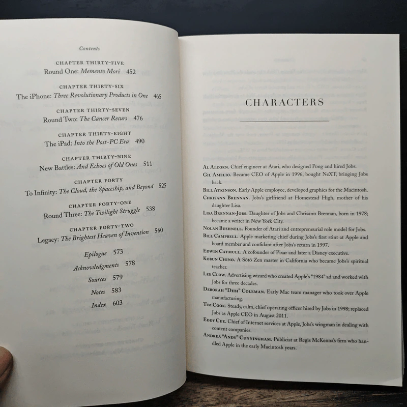 Steve Jobs - Walter Isaacson รูปที่ 9