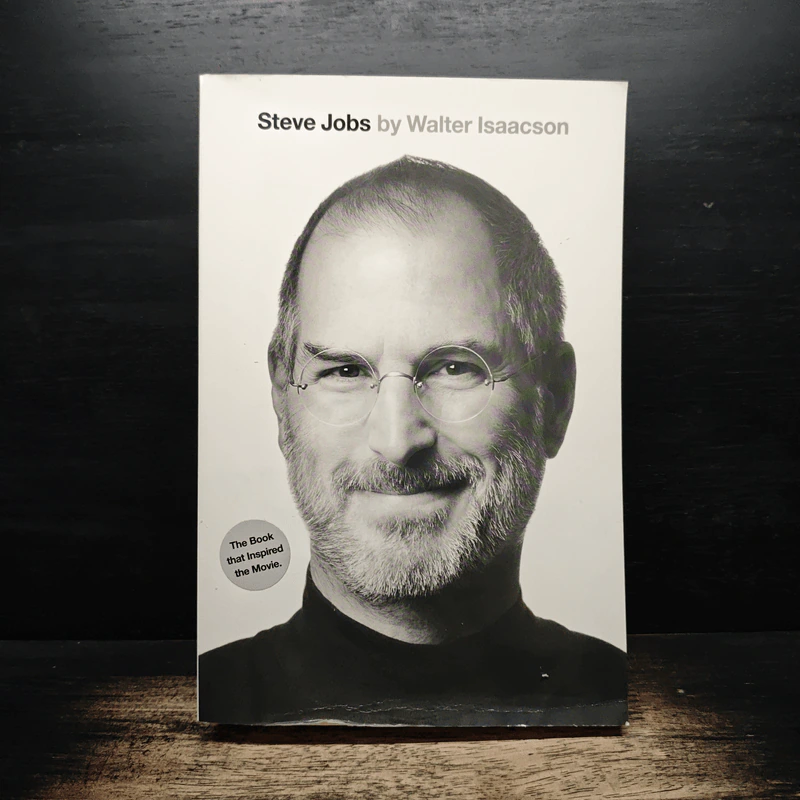 Steve Jobs - Walter Isaacson รูปที่ 1