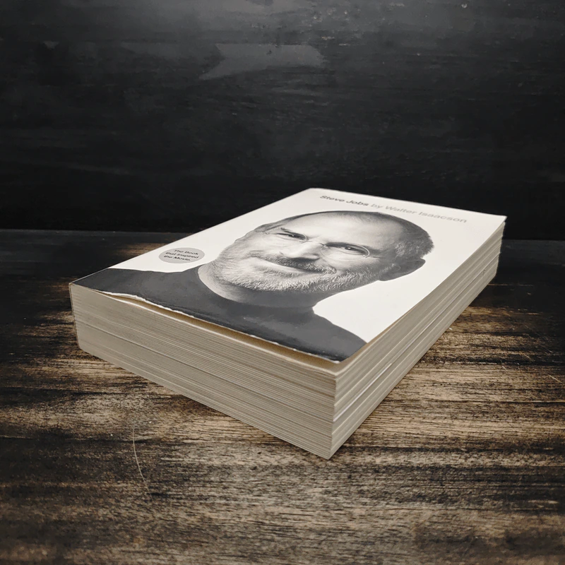 Steve Jobs - Walter Isaacson รูปที่ 4