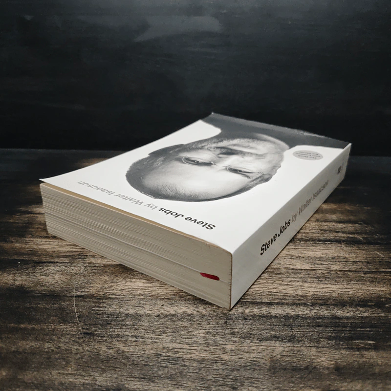 Steve Jobs - Walter Isaacson รูปที่ 5