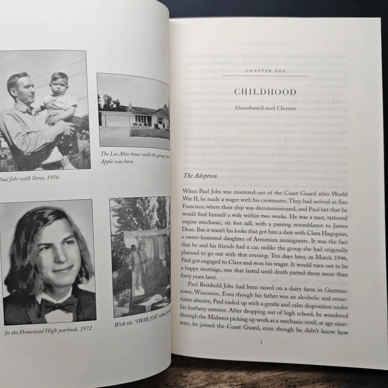 Steve Jobs - Walter Isaacson รูปที่ 10