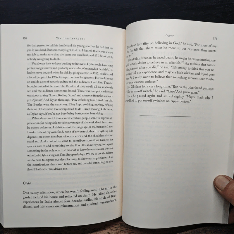 Steve Jobs - Walter Isaacson รูปที่ 11