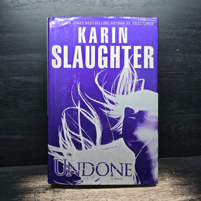 Undone - Karin Slaughter รูปที่ 1