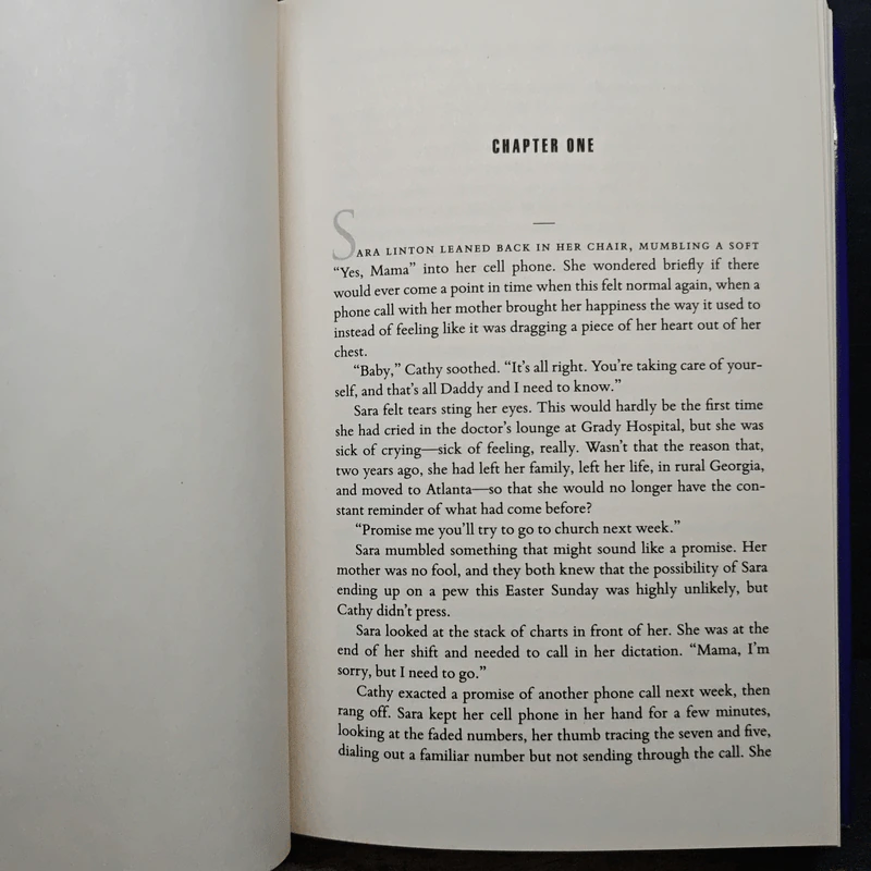 Undone - Karin Slaughter รูปที่ 6