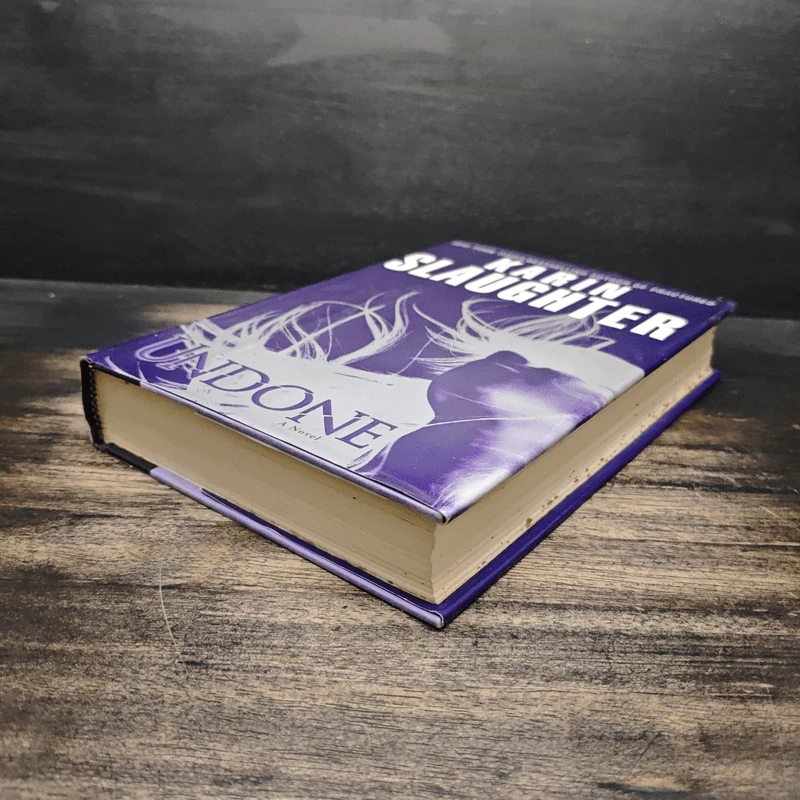 Undone - Karin Slaughter รูปที่ 4