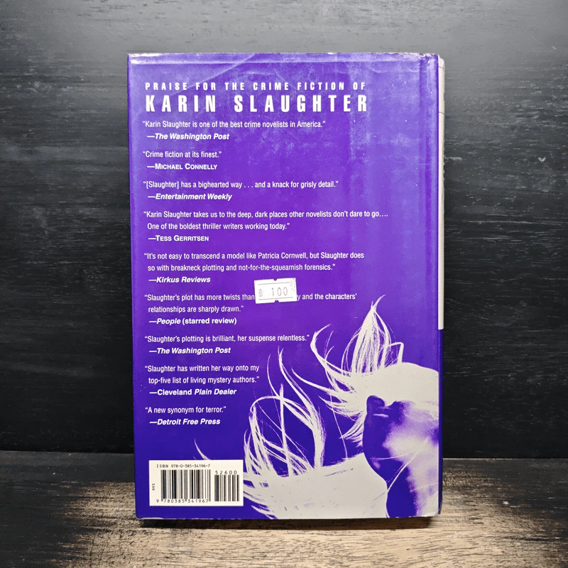 Undone - Karin Slaughter รูปที่ 2