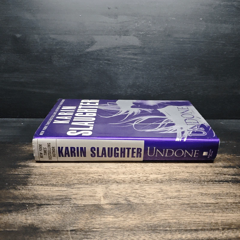 Undone - Karin Slaughter รูปที่ 3