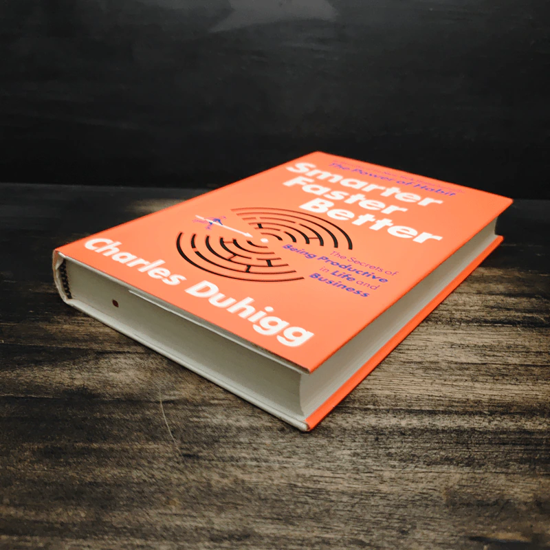 Smarter Faster Better - Charles Duhigg รูปที่ 4