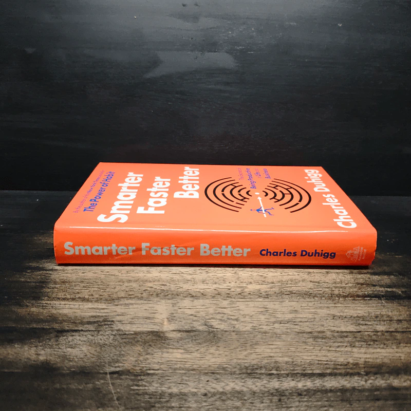 Smarter Faster Better - Charles Duhigg รูปที่ 3