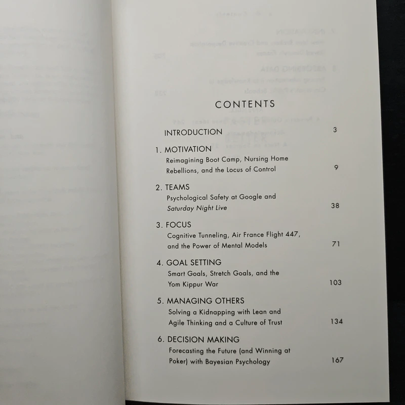 Smarter Faster Better - Charles Duhigg รูปที่ 7