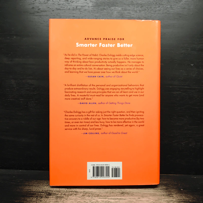 Smarter Faster Better - Charles Duhigg รูปที่ 2
