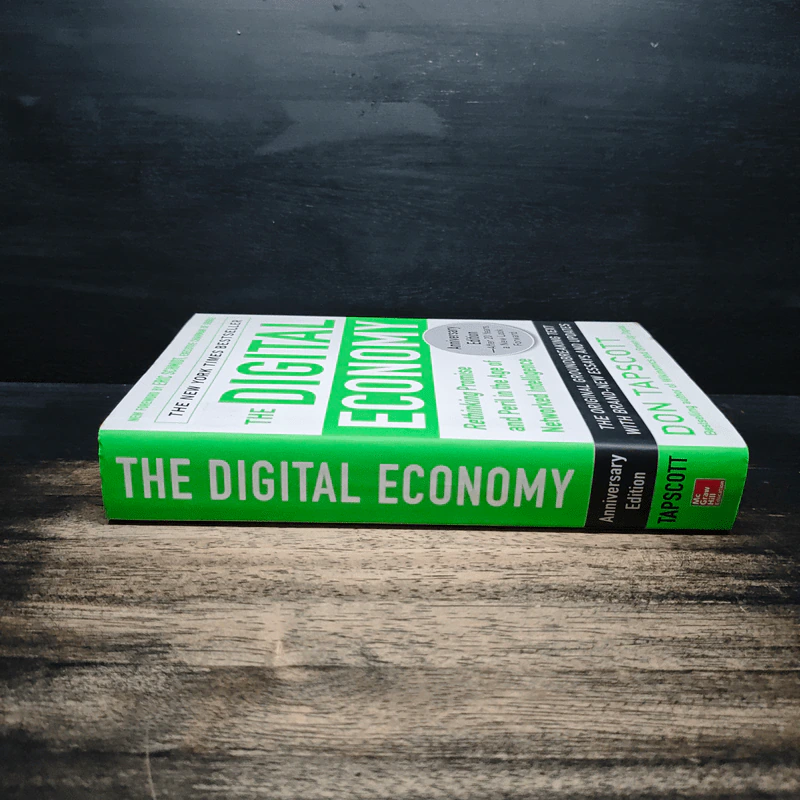 The Digital Economy - Don Tapscott รูปที่ 3