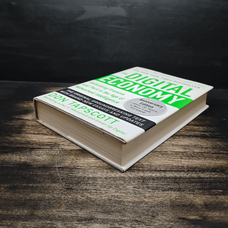 The Digital Economy - Don Tapscott รูปที่ 4