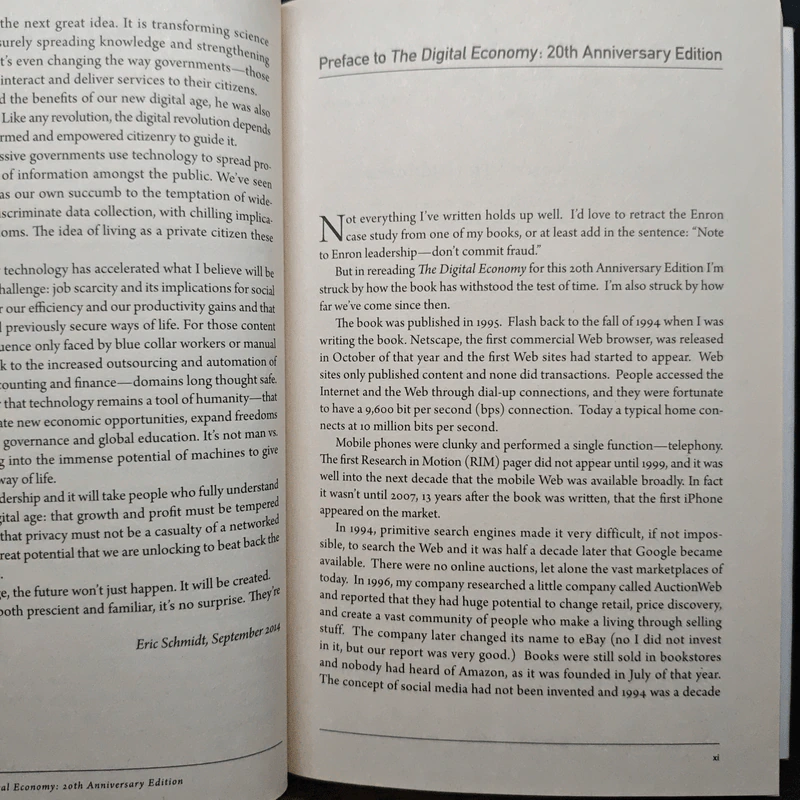The Digital Economy - Don Tapscott รูปที่ 8