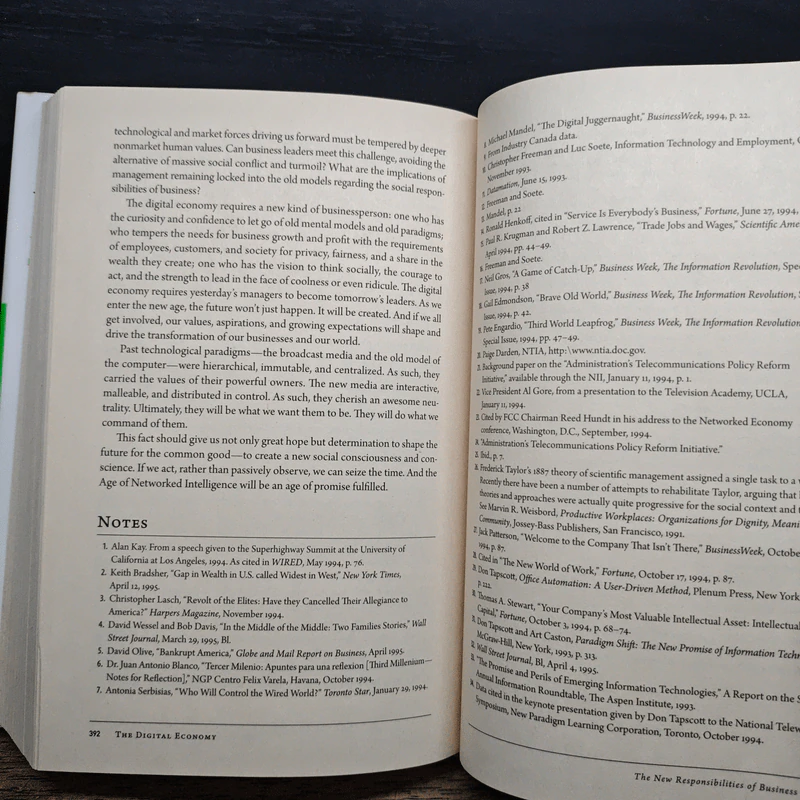 The Digital Economy - Don Tapscott รูปที่ 9