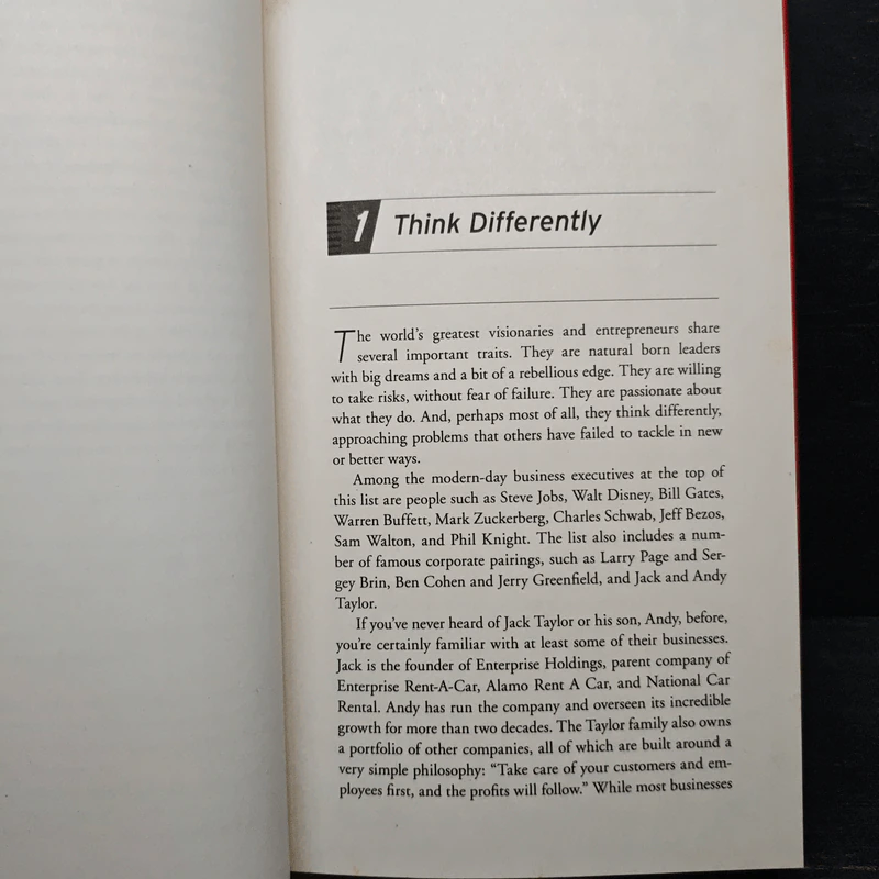 Driving Loyalty - Kirk Kazanjian รูปที่ 7