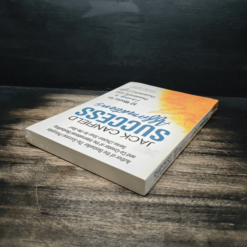 Success Affirmations: 52 Weeks for Living a Passionate and Purposeful Life - Jack Canfield รูปที่ 5
