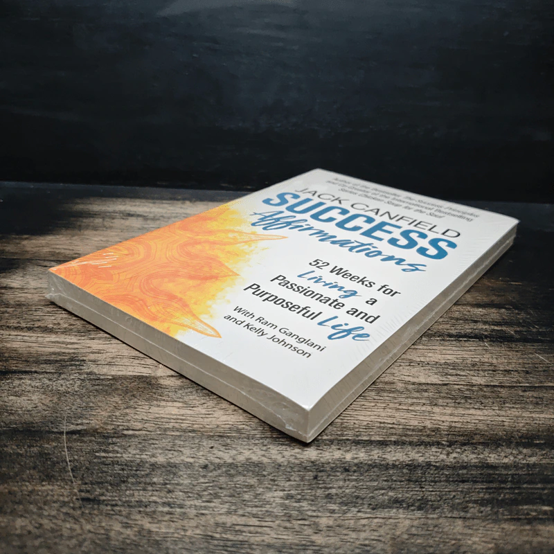 Success Affirmations: 52 Weeks for Living a Passionate and Purposeful Life - Jack Canfield รูปที่ 4