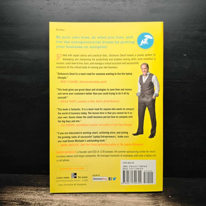 Outsource Smart - Daven Michaels รูปที่ 2