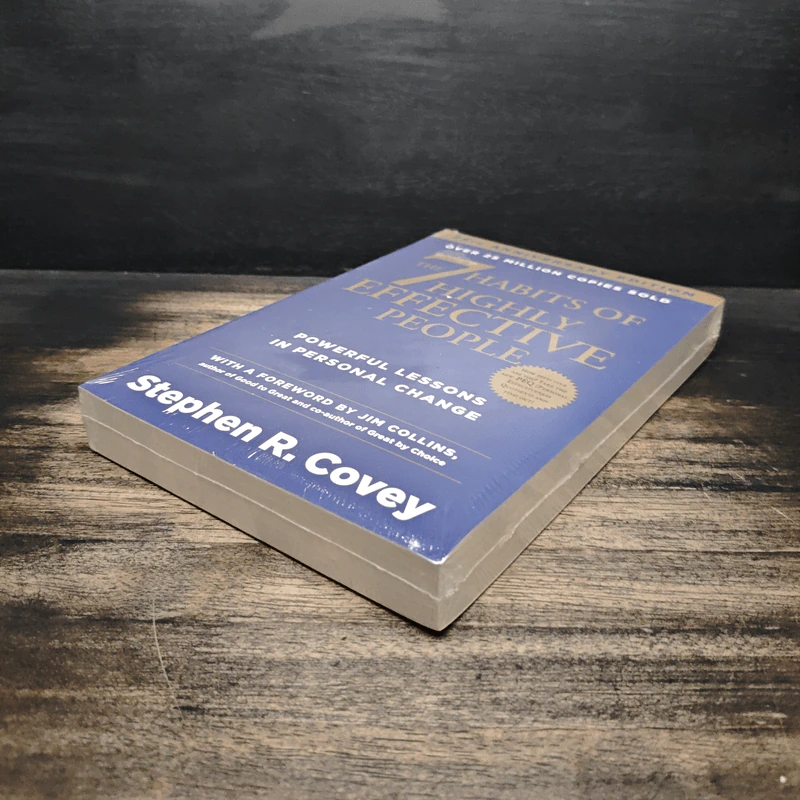 The 7 Habits of Highly Effective People - Sean Covey รูปที่ 4