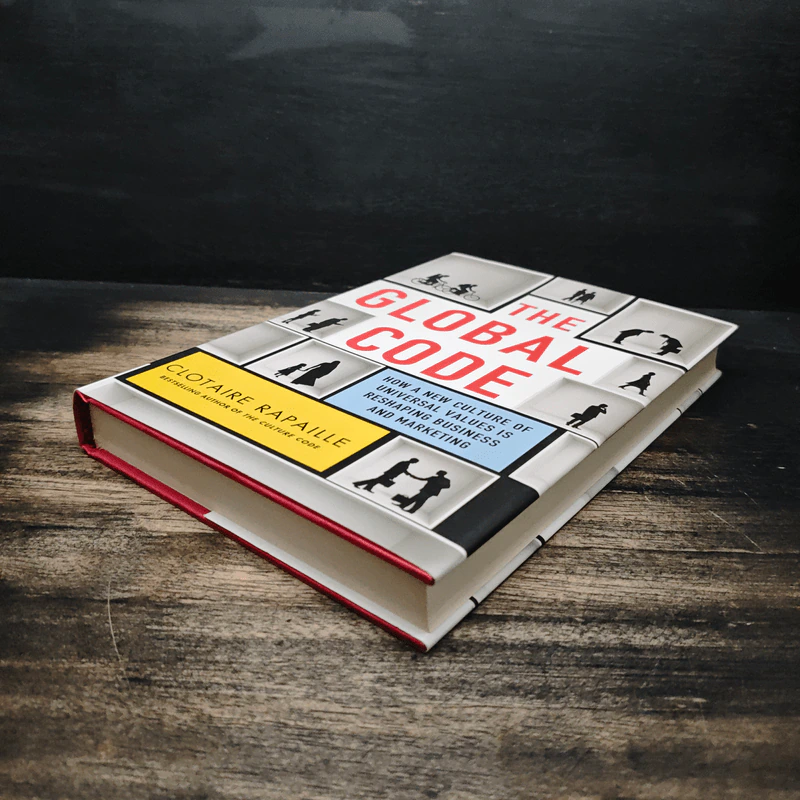 The Global Code - Clotaire Rapaille รูปที่ 4