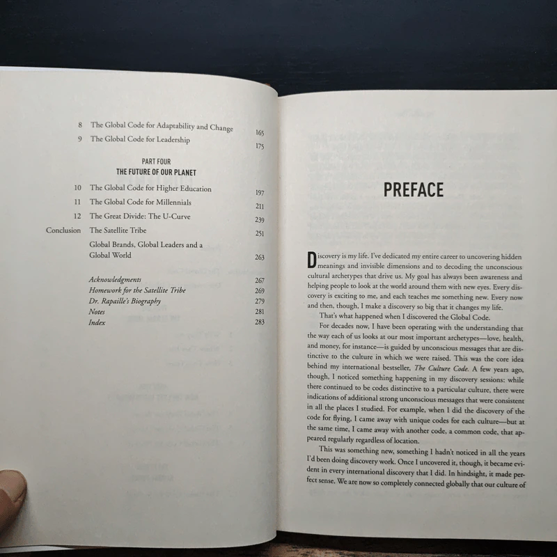 The Global Code - Clotaire Rapaille รูปที่ 8