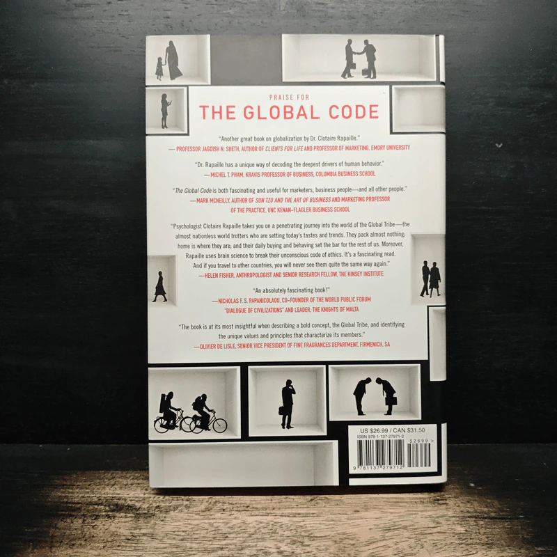 The Global Code - Clotaire Rapaille รูปที่ 2