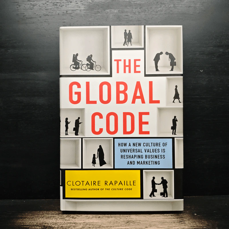 The Global Code - Clotaire Rapaille รูปที่ 1