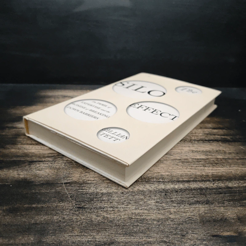 The Silo Effect - Gillian Tett รูปที่ 4