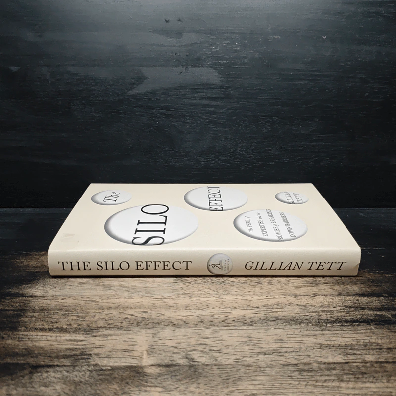 The Silo Effect - Gillian Tett รูปที่ 3