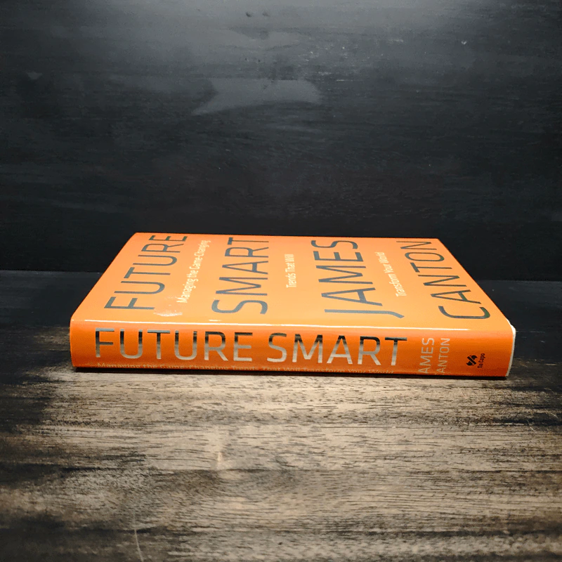 Future Smart - James Canton รูปที่ 3