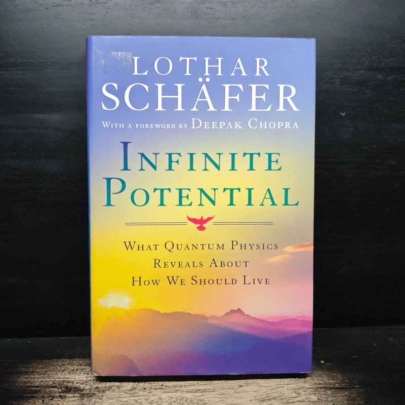 Infinite Potential - Lothar Schäfer รูปที่ 1