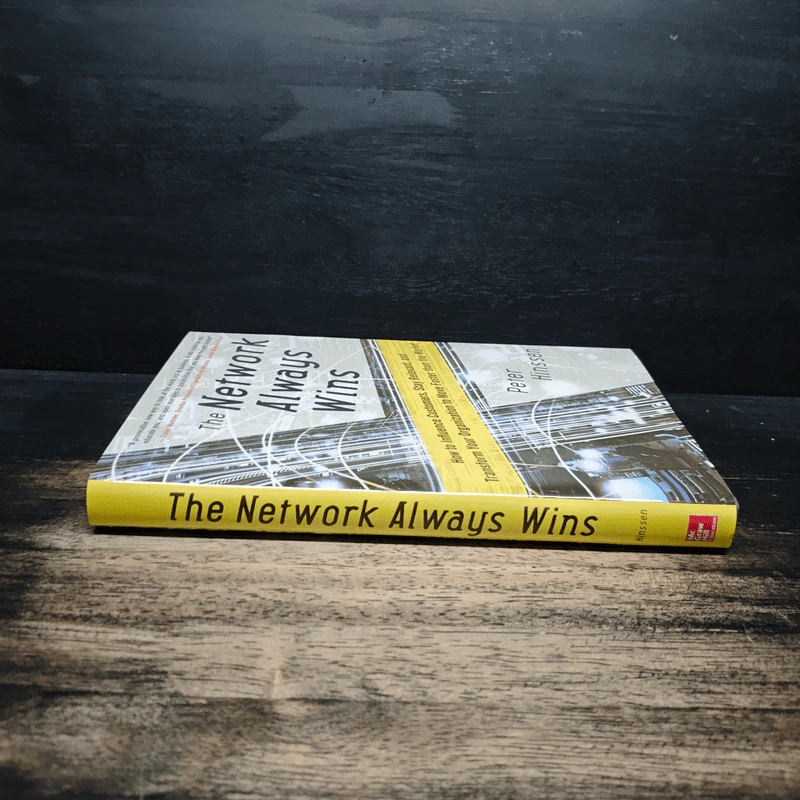 The Network Always Wins - Peter Hinssen รูปที่ 3