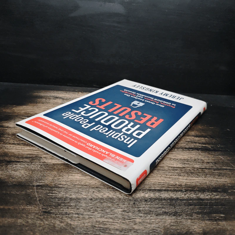 Inspired People Produce Results - Jeremy Kingsley รูปที่ 5