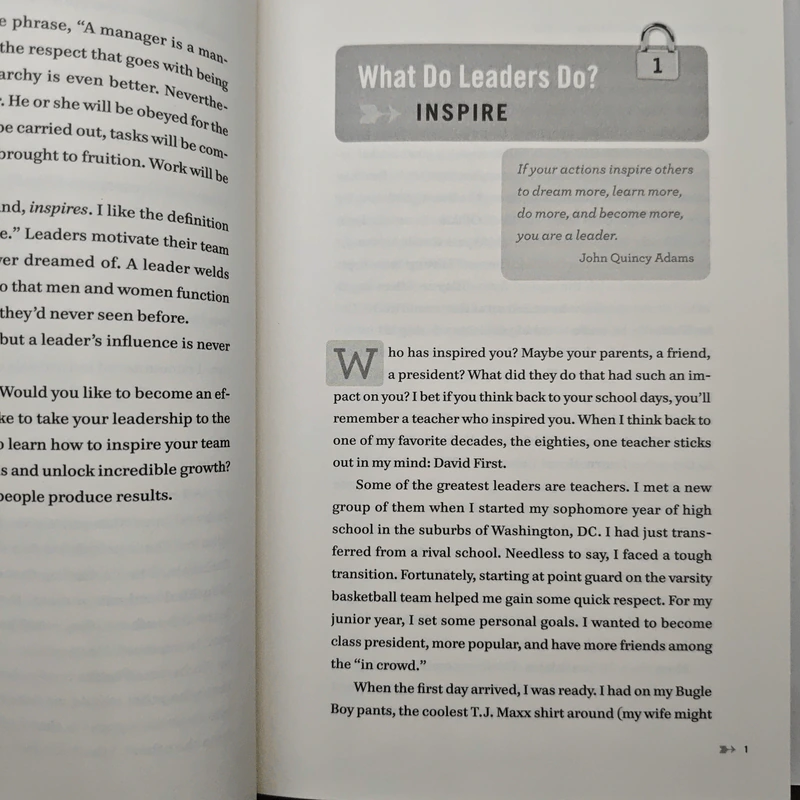Inspired People Produce Results - Jeremy Kingsley รูปที่ 9